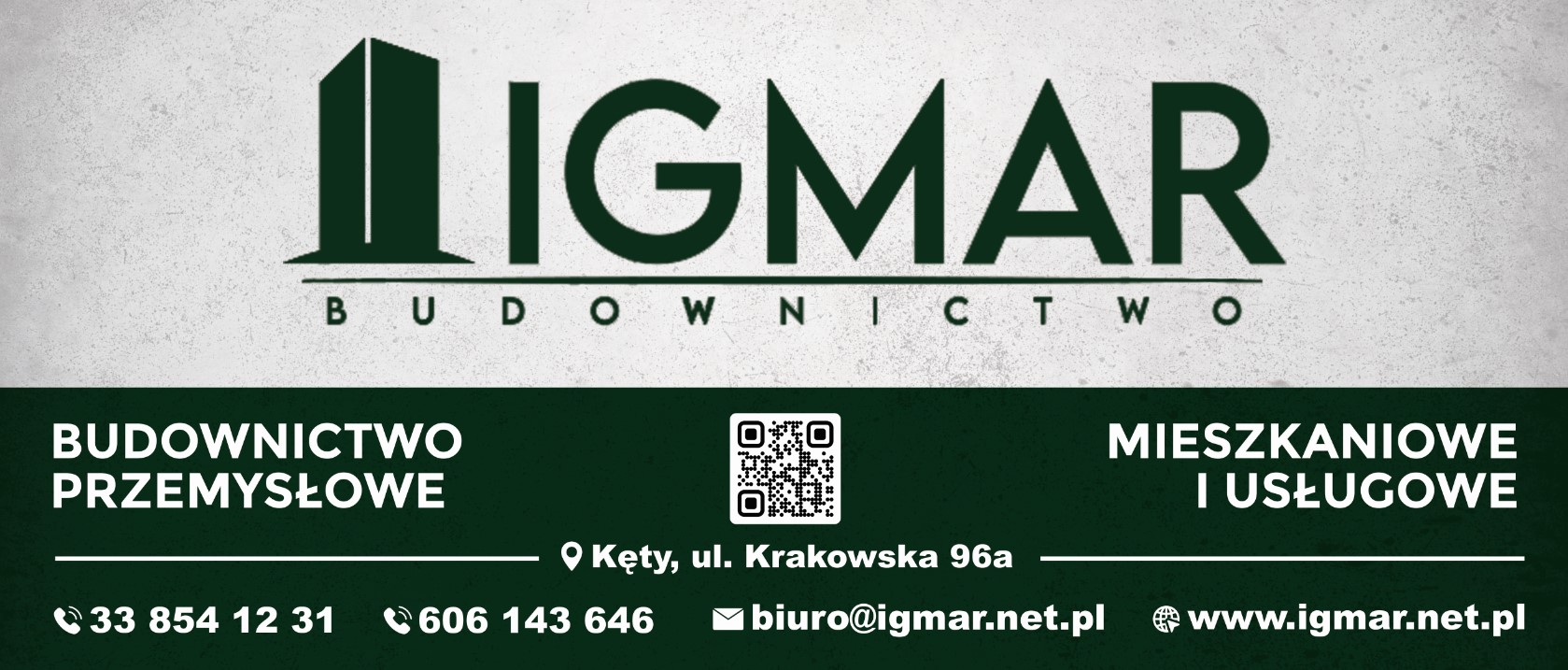 budownictwo przemysłowe KĘTY 